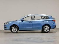 Used MG MG5 EV Exclusive 114 kW (156 HP) 2022 Blue Estate