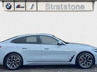 New BMW i4 M Sport 207 kW (282 HP) 2025 Grey Sedan