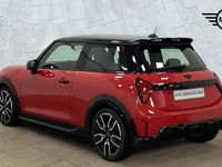 Used Mini Cooper Hatch 113 kW (154 HP) 2025 Red Hatchback