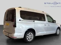 Used Ford Grand Tourneo Connect Titanium 112 HP (82 kW) 2023 Grey MPV