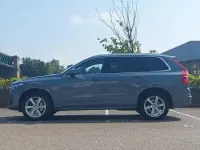 Used Volvo XC90 Core 250 HP (183 kW) 2022 Grey SUV