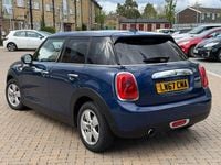 Used Mini Cooper 2026 Blue Hatchback