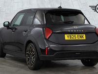 Used Mini Cooper S Hatch 201 HP (147 kW) 2025 Black Hatchback