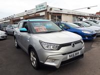 used Ssangyong Tivoli 1.6 XDi Diesel EX 5-Door From £7