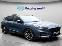 Used Ford Kuga ST-Line X 190 HP (139 kW) 2022 Blue SUV