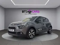 Begagnad Citroën C3 PureTech 110 HK (80 kW) 2024 Grå Halvkombi