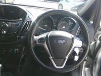 Used Ford B-MAX Zetec 2012 Silver MPV