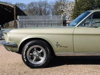 Used Ford Mustang 2013 Green Coupe