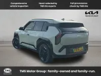 Used Kia EV3 GT-Line 150 kW (204 HP) 2026 Green SUV