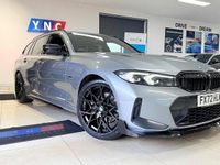 Used BMW 330e M Sport 288 HP (211 kW) 2022 Grey Estate