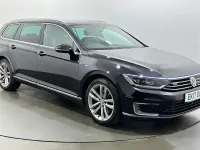 Used VW Passat GTE 150 HP (110 kW) 2017 Estate