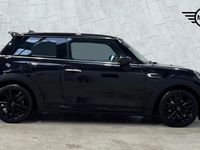 Używany Mini Cooper Hatch 134 KM (98 kW) 2020 Czarny Hatchback
