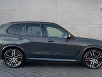 Used BMW X5 M Sport 340 HP (250 kW) 2022 Grey SUV