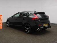 used Volvo V40 V40 D3 [4 Cyl 152] R DESIGN Edition 5dr Test DriveReserve This Car -AY19KUHEnquire -AY19KUH