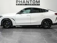 Used BMW X6 M Sport 265 HP (194 kW) 2020 White SUV