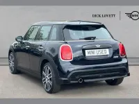 Used Mini Cooper Exclusive 134 HP (98 kW) 2023 Black Hatchback