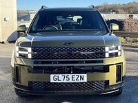 Used Hyundai Santa Fe 230 HP (169 kW) 2025 Green SUV