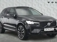 Used Volvo XC60 Ultra 449 HP (330 kW) 2024 Black SUV