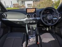 Used Audi Q2 S-Line 150 HP (110 kW) 2023 Grey SUV