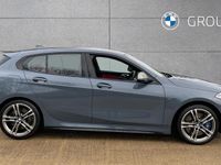 Used BMW M135 Shadowline 302 HP (222 kW) 2022 Grey Hatchback