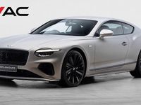 Used Bentley Continental 2024 Silver Coupe