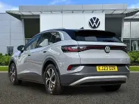 Used VW ID.4 Pure 108 kW (148 HP) 2023 Grey SUV