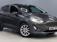 Used Ford Fiesta Titanium 101 HP (74 kW) 2021 Hatchback