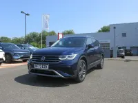 Used VW Tiguan Allspace Elegance 150 HP (110 kW) 2023 Blue SUV