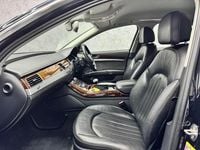 Used Audi A8 Advanced 2013 Black Sedan
