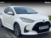Used Toyota Yaris Hybrid 116 HP (85 kW) 2025 Hatchback