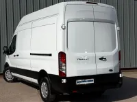 Used Ford Transit Trend 130 HP (95 kW) 2024 White Van