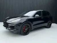 Used Porsche Cayenne GTS 2017 Black SUV