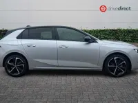 New Vauxhall Astra S 130 HP (95 kW) 2026 Grey Hatchback