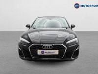 Used Audi A5 S-Line 245 HP (180 kW) 2021 Black Coupe