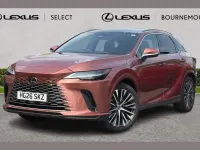 New Lexus RX350h 247 HP (181 kW) 2026 Other SUV