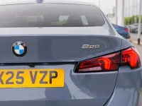 Used BMW 220 M Sport 170 HP (125 kW) 2025 Blue Coupe