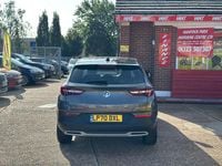 Used Vauxhall Grandland X SRi 2021 Moonstone grey SUV