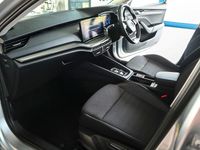 Used Skoda Octavia SE Technology 110 HP (80 kW) 2022 Silver Estate