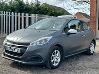 used Peugeot 208 1.2 PureTech 82 Active 3dr