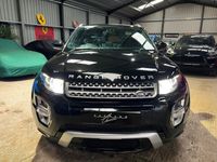 used Land Rover Range Rover evoque SD4 AUTOBIOGRAPHY RARE CAR