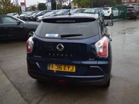 used Ssangyong Tivoli 1.6 ELX 5dr Hatchback