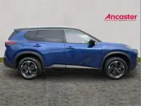 Used Nissan X-Trail N-Connecta 204 HP (150 kW) 2025 Blue SUV