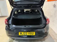 Used Renault Clio V SE 2022 Black Hatchback
