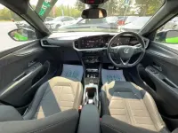 Used Vauxhall Mokka Ultimate 98 kW (134 HP) 2022 Green SUV