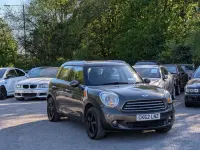 Używany Mini Cooper 2012 Szary Hatchback
