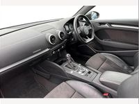 Used Audi S3 Sportback Black Edition 310 HP (228 kW) 2017 Black Hatchback