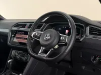 Used VW Tiguan SEL 150 HP (110 kW) 2020 Grey SUV