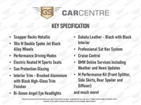 Used BMW 420 M Sport 2018 Blue Coupe