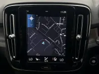 Used Volvo XC40 Plus 211 HP (155 kW) 2023 Blue SUV
