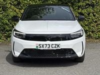 Used Vauxhall Corsa S 99 HP (72 kW) 2023 White